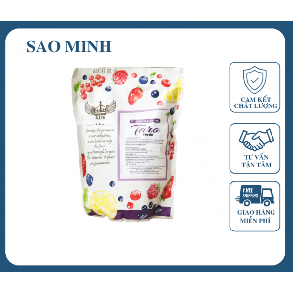 Bột Khoai Môn King